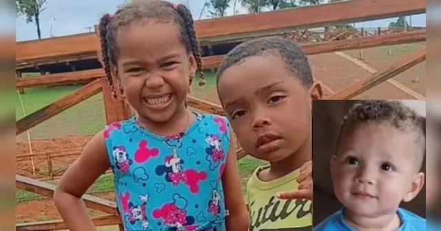 Imagem ilustrativa da notícia Interpol aciona família de irmãos desaparecidos após resgate de 163 crianças nos EUA