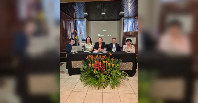 Imagem ilustrativa da notícia Desafios e oportunidades na educação privada: encontro em Belém