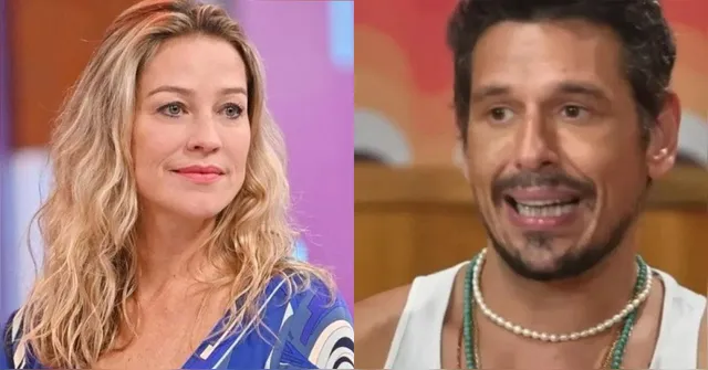 Imagem ilustrativa da notícia Luana Piovani critica João Vicente de Castro: "falta de modos"