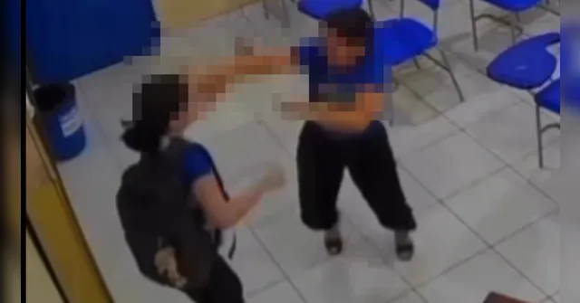 Imagem ilustrativa da notícia Pará: Escola divulga estado de saúde de professora esfaqueada por aluna