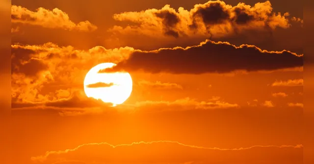 Imagem ilustrativa da notícia Onda de calor: alerta vermelho é emitido para 8 estados do Brasil