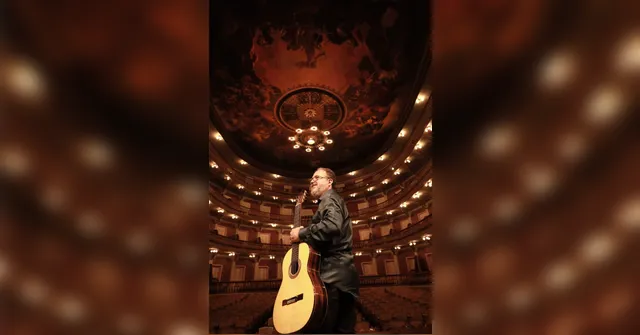 Imagem ilustrativa da notícia Salomão Habib celebra 45 anos de carreira com concerto "Melodia Sentimental"