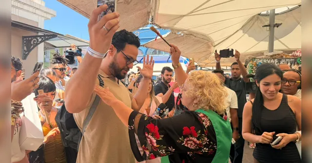 Imagem ilustrativa da notícia Ver-o-Peso ganha novos caminhos para aproximar visitantes da cultura de Belém
