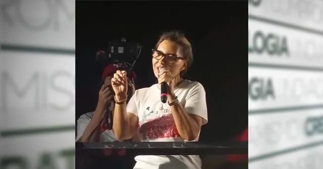 Imagem ilustrativa da notícia Janja chama Nikolas Ferreira de "Piá de Bosta" após distorção de fala de Lula