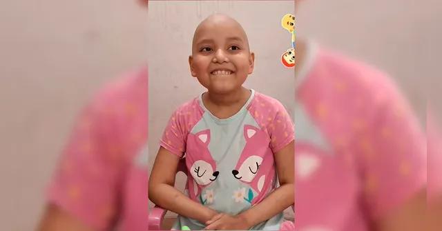 Imagem ilustrativa da notícia Família pede ajuda para tratamento de criança com leucemia em Belém