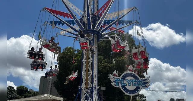 Imagem ilustrativa da notícia Parque Ita em Belém: veja brinquedos, valores, funcionamento e mais