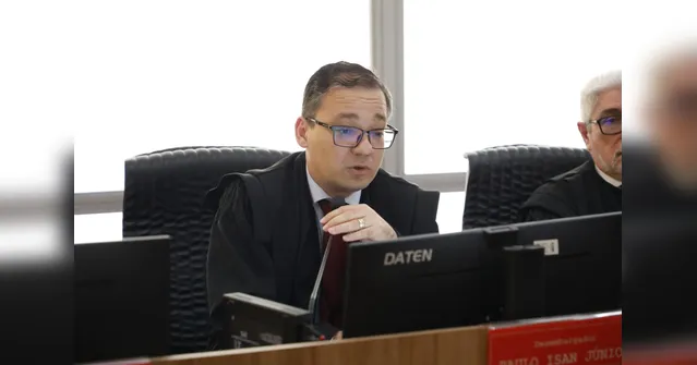 Imagem ilustrativa da notícia TRT-8 tem novo presidente para gestão de 2027 a 2028