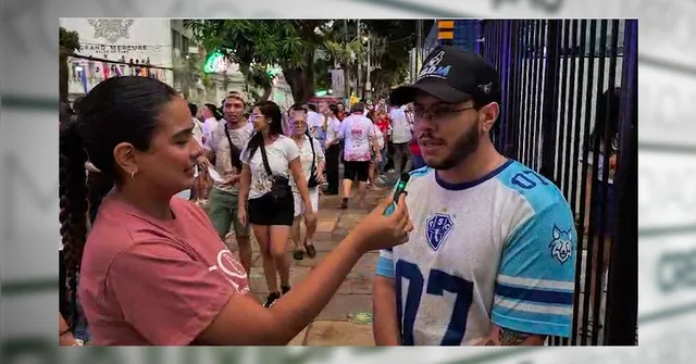 Imagem ilustrativa da notícia Torcedor do Paysandu clama por acesso à Série B e promete doação de água
