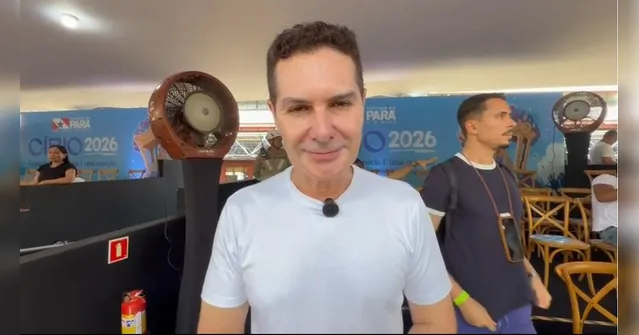Imagem ilustrativa da notícia Jader Filho destaca fé e gratidão durante o Círio de Nazaré