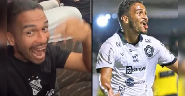 Imagem ilustrativa da notícia Ex-Remo ironiza Paysandu após acesso da Inter de Limeira à Série B