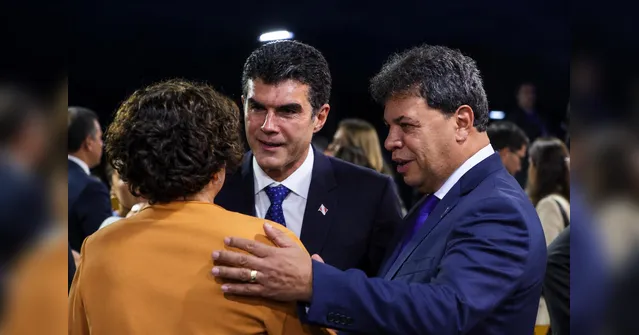 Imagem ilustrativa da notícia Senador eleito Chicão acompanha votação da PEC da escala 6x1