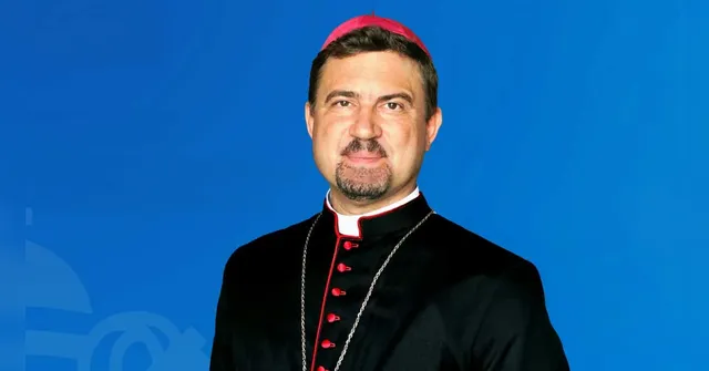 Imagem ilustrativa da notícia Papa Leão XIV nomeia dom Paulo Andreolli novo bispo de Ponta de Pedras