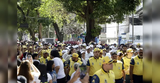 Imagem ilustrativa da notícia 34ª Romaria das Crianças deve reunir 350 mil pessoas neste domingo (18/10)