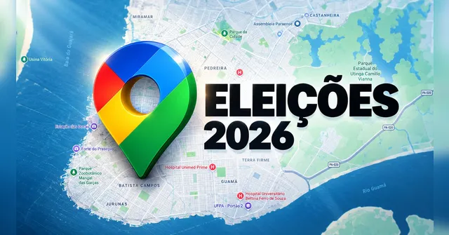 Imagem ilustrativa da notícia Eleições 2026: veja quais locais de votação mudaram no 2° turno no Pará