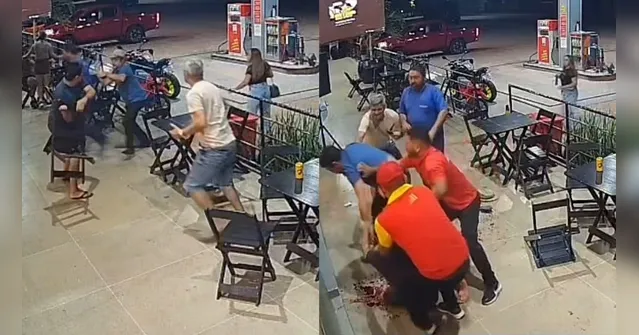 Imagem ilustrativa da notícia Homem morre após ser esfaqueado em conveniência no Pará