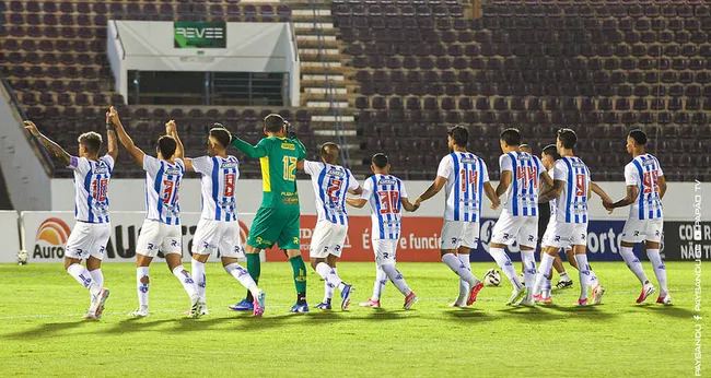 Imagem ilustrativa da imagem Paysandu precisa vencer o Ituano para encaminhar vaga no quadrangular