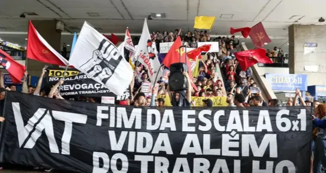 Imagem ilustrativa da imagem Fim da escala 6x1 também afeta quem trabalha de segunda a sexta