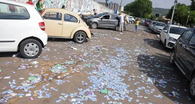 Imagem ilustrativa da imagem Campanha eleitoral para o 2° turno começa nesta segunda (5/10)