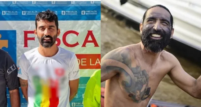 Imagem ilustrativa da imagem 'Homem-Peixe' é réu em caso de abuso sexual de menina de 13 anos