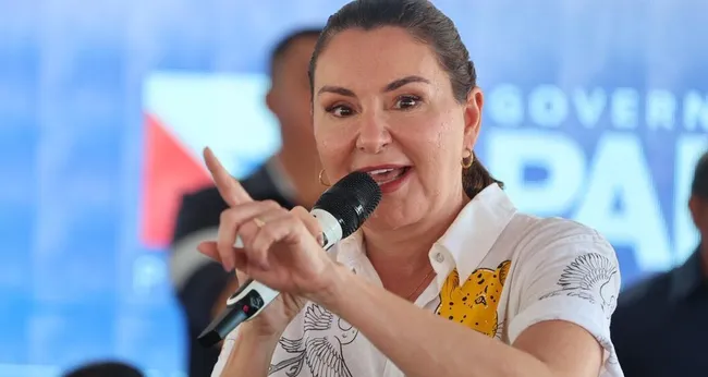 Imagem ilustrativa da imagem Real Time: Hana atinge 52% dos votos válidos e pode ser eleita no 1° turno