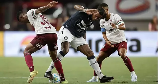 Imagem ilustrativa da imagem Remo reencontra Fluminense no Maracanã após 48 anos; veja o retrospecto