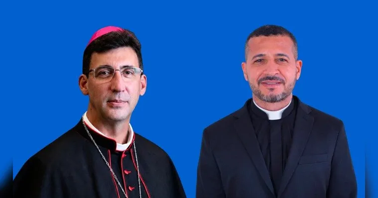 Imagem ilustrativa da notícia Papa Leão XIV nomeia dois novos bispos brasileiros; veja quem são