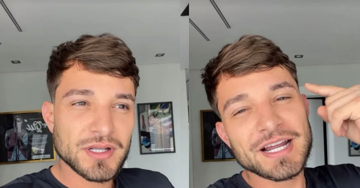 Após o ocorrido, MC Gui decidiu interromper sua participação no evento