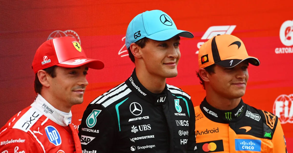 A vitória de Lando Norris garantiu 25 pontos ao piloto da McLaren, mas o principal destaque no campeonato foi George Russell