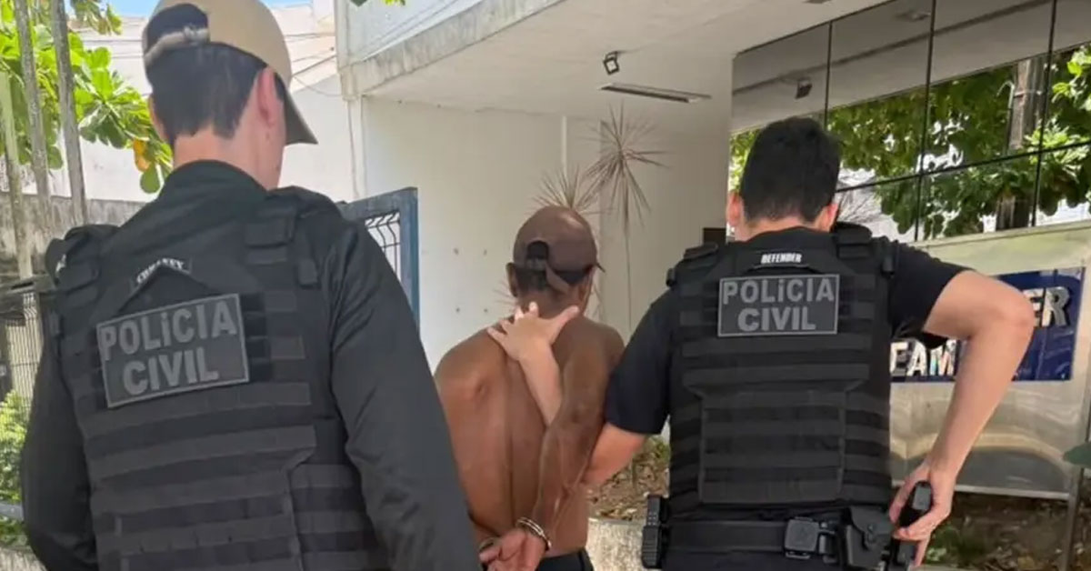 O crime ocorreu na madrugada de 20 de agosto deste ano