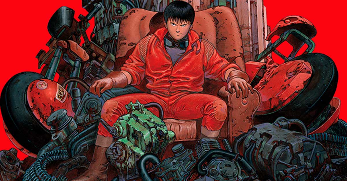 Akira retorna às telonas com imagem remasterizada.