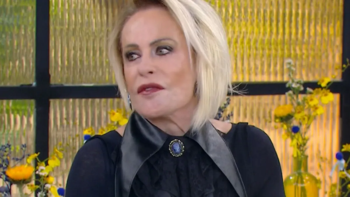 Ana Maria Braga compartilha alerta sobre riscos do ar-condicionado à visão e como evitar problemas oculares. Dicas de especialistas incluídas.