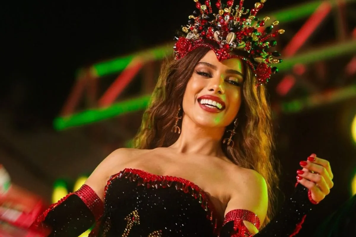 Anitta se posicionou a favor da proibição das Bets no Brasil