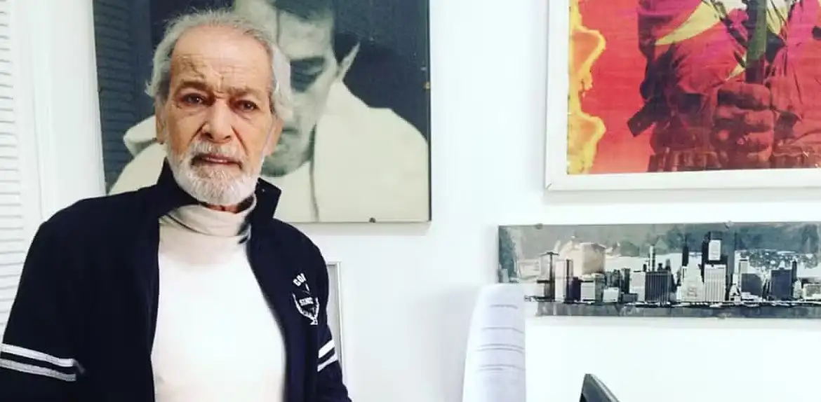 Gracindo Júnior herdou o talento do pai, Paulo Gracindo para as artes