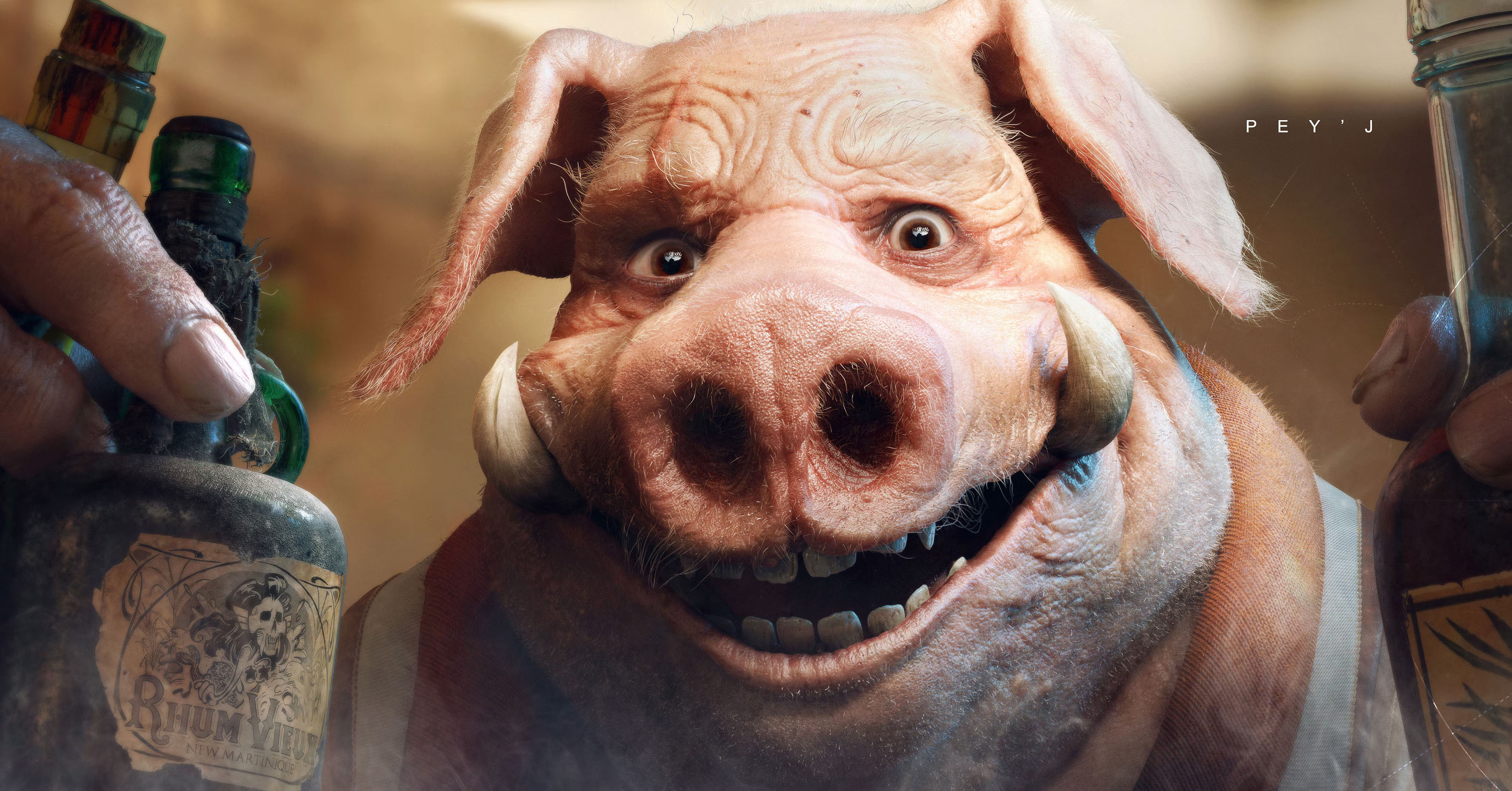 Game tem uma proposta ousada e gamers torcem para que seja finalmente lançado