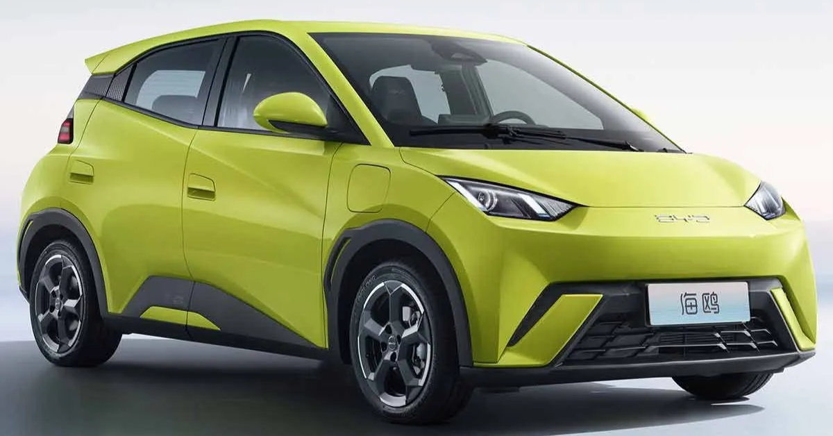 Os carros elétricos ficaram mais acessíveis no Brasil em 2026. Modelos como BYD Dolphin Mini, Geely EX2, JAC E-JS1 e MG4 já aparecem na faixa de até R$ 137 mil.