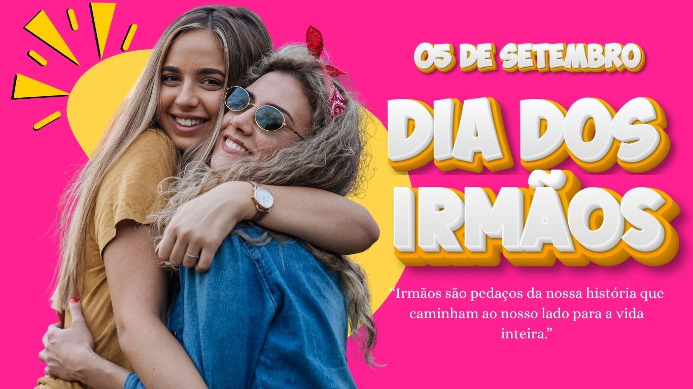 Comemorada em 5 de setembro, data homenageia a união entre irmãos de sangue e de consideração em todo o Brasil.