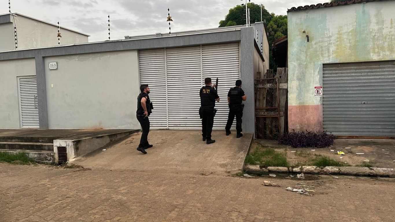 Ação cumpriu mandados em Paragominas, Altamira, Itupiranga e Ponta de Pedras; adolescente de 12 anos foi identificada como vítima.