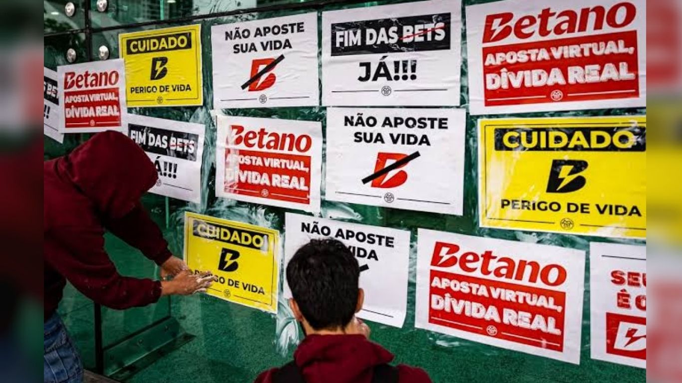 Dependência do jogo pode provocar ansiedade, irritação e vontade intensa de apostar mesmo após a decisão de parar