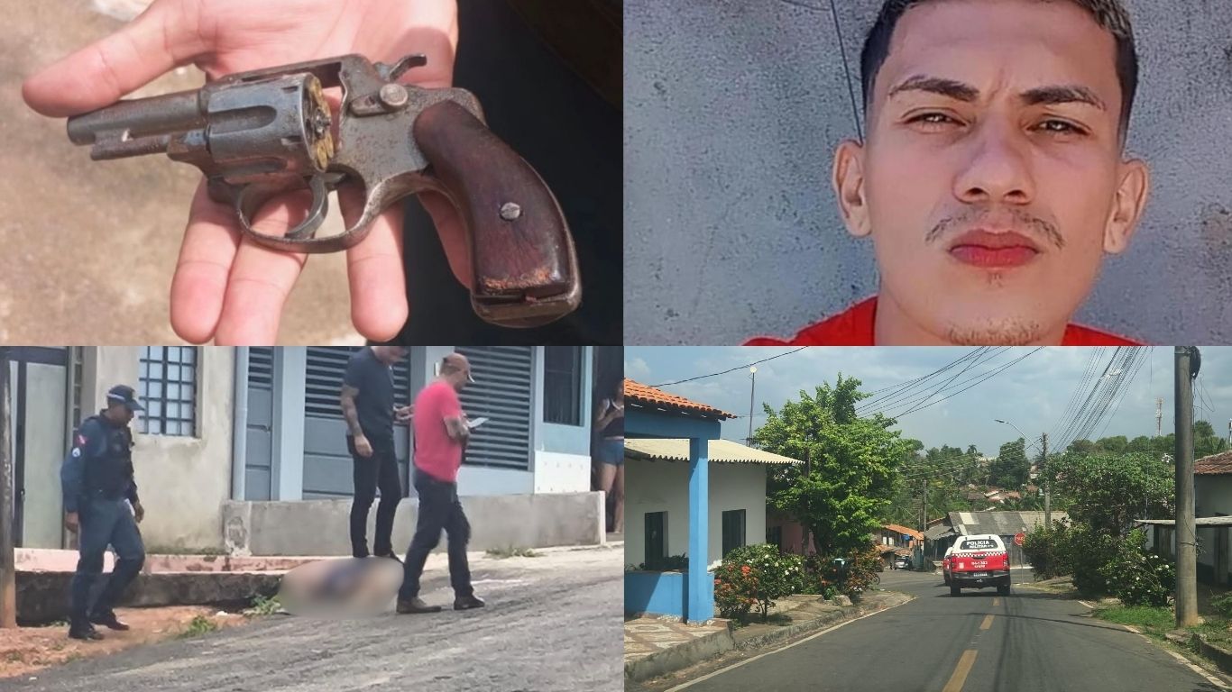 Suspeito possuía histórico de homicídio, tráfico de drogas e envolvimento em assalto com reféns na cidade.
