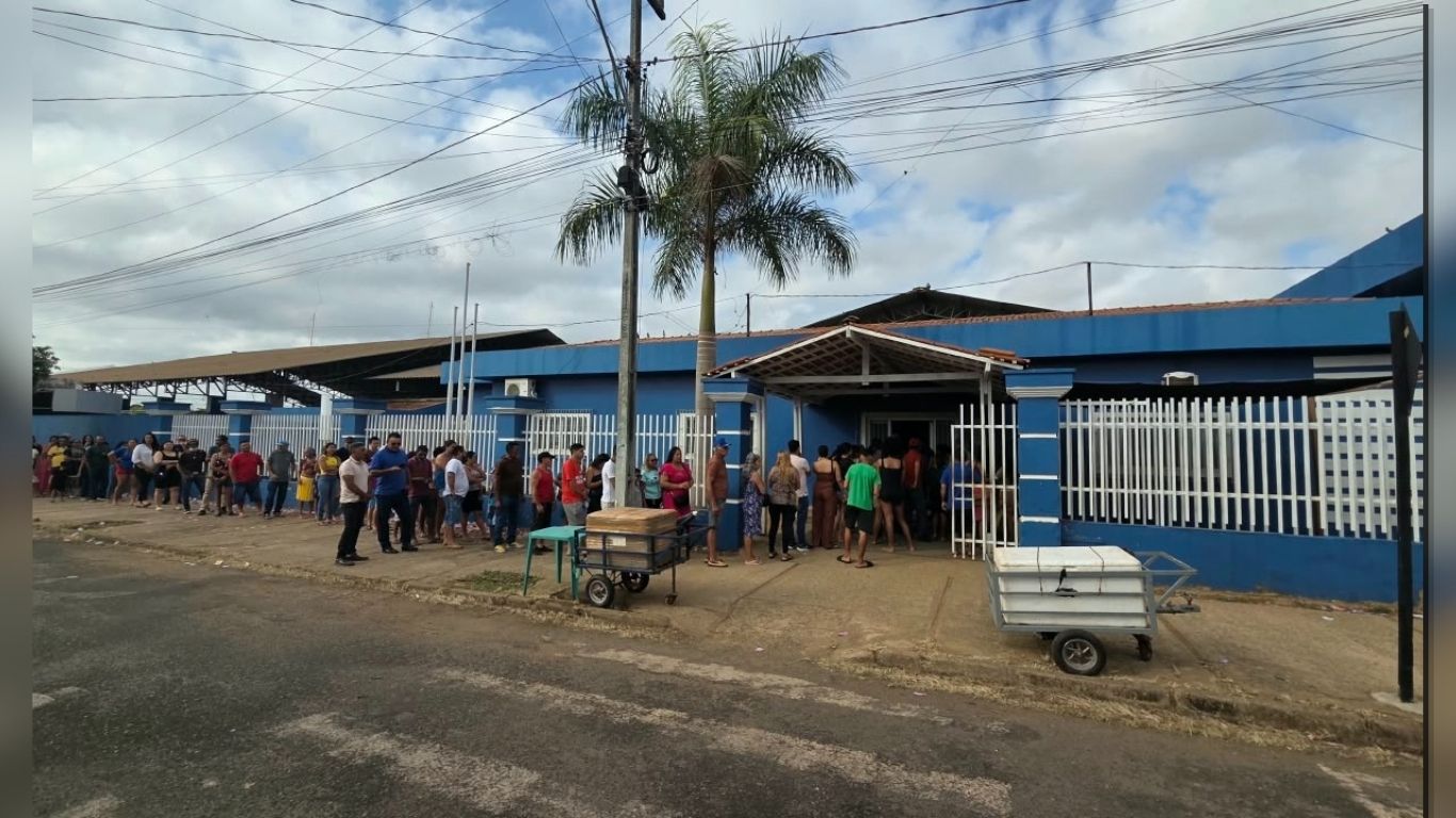 Dia de votação em Tucuruí transcorreu de maneira pacífica, sob o monitoramento constante de fiscais e agentes de segurança.