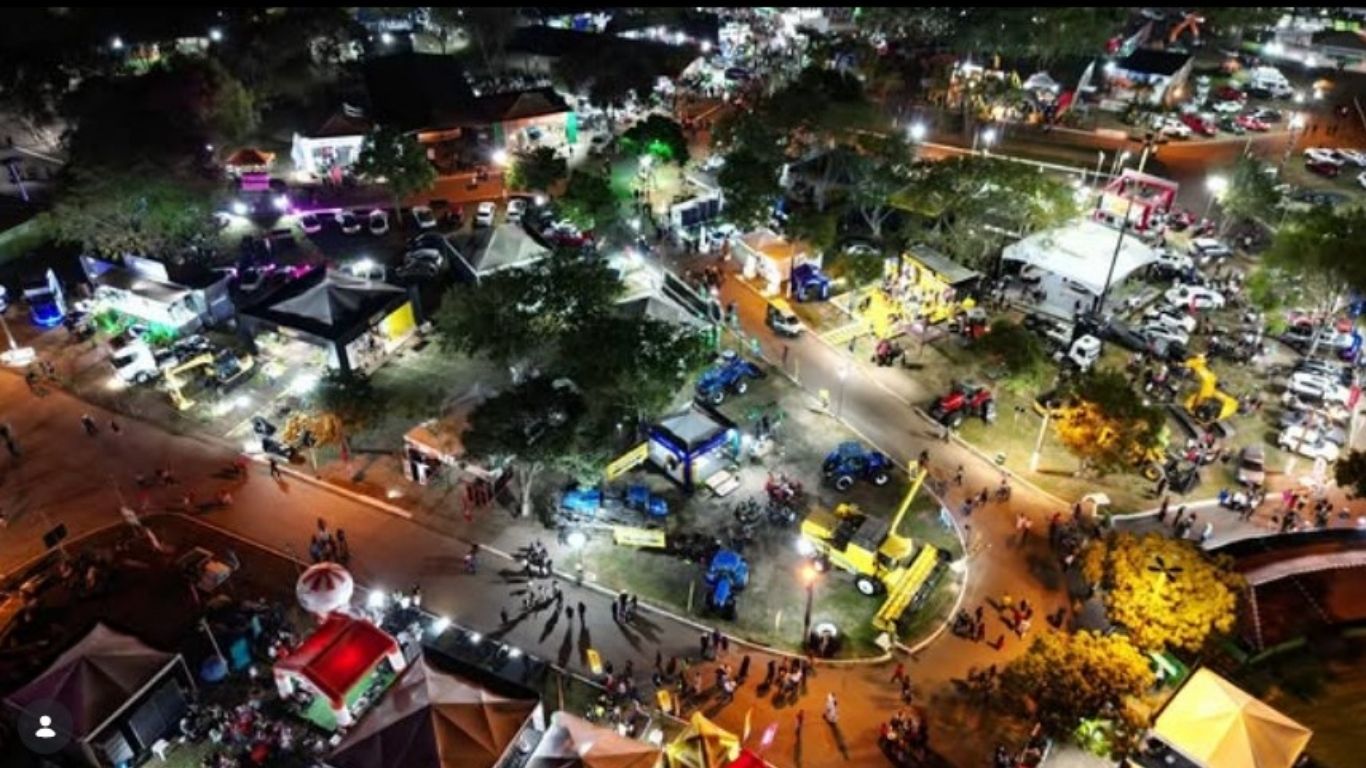 A Exposição Agropecuária de Marabá entra em sua 38ª edição, se consolidando como uma das maiores do norte do Brasil