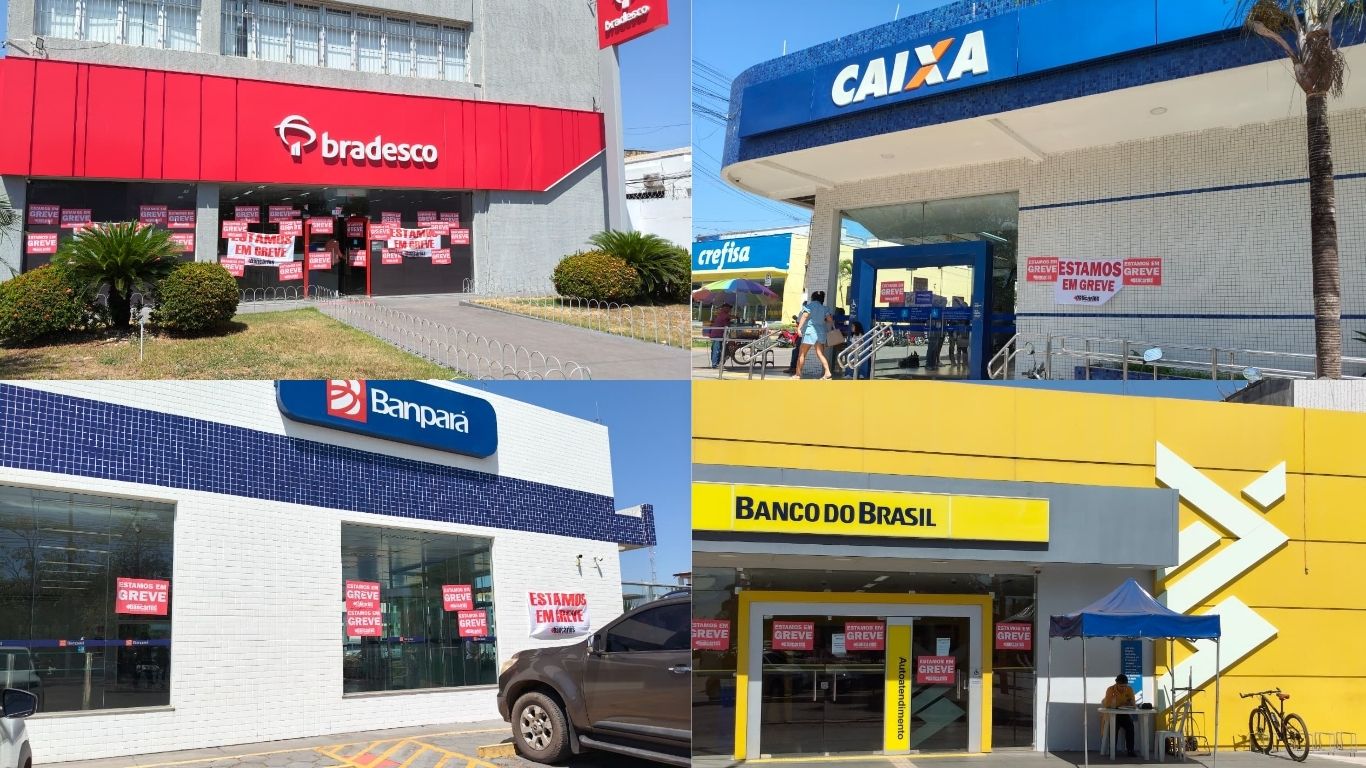 Categoria aprovou paralisação de 24 horas por ampla maioria em votação virtual; movimento pode evoluir para greve por tempo indeterminado.