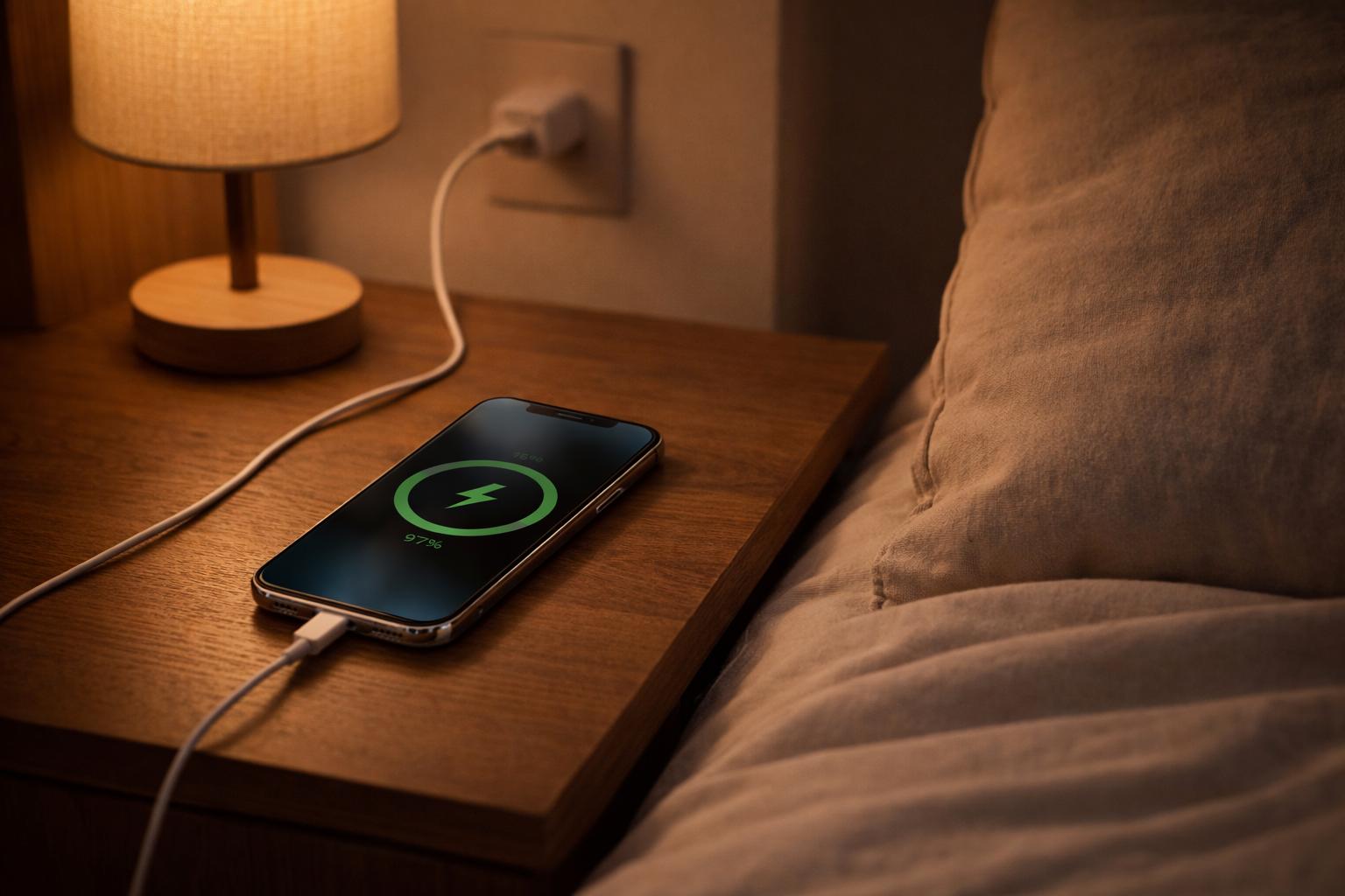 Alguns modelos de celular podem consumir bateria mais rápido