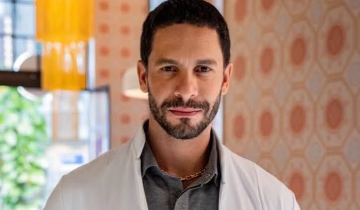 O médico César descobrirá uma prova que poderá inocentar Adriana