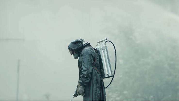 A minissérie "Chernobyl" é um dos grandes sucessos do Streaming.