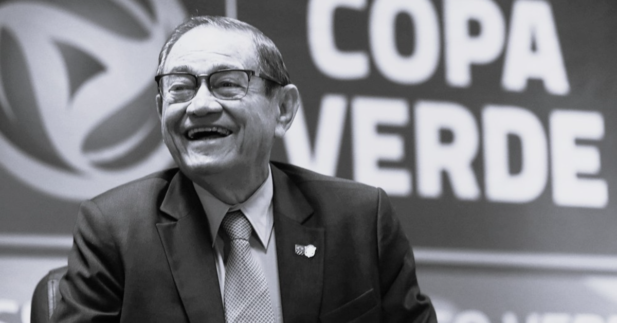 Remo e Paysandu divulgaram notas de pesar pela morte de Coronel Nunes, dirigente que teve trajetória de destaque no futebol paraense e presidiu a FPF e a CBF.