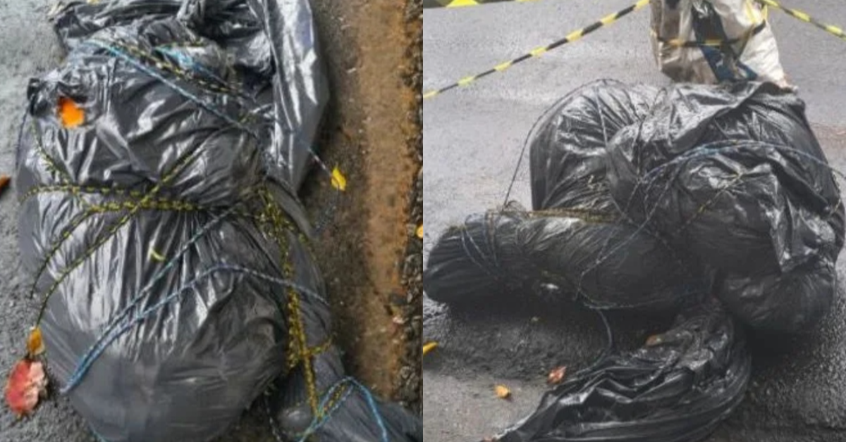 Sete corpos foram encontrados em diferentes pontos de São Paulo e da Grande São Paulo desde setembro, alguns dentro de sacos plásticos, cobertores ou lençóis