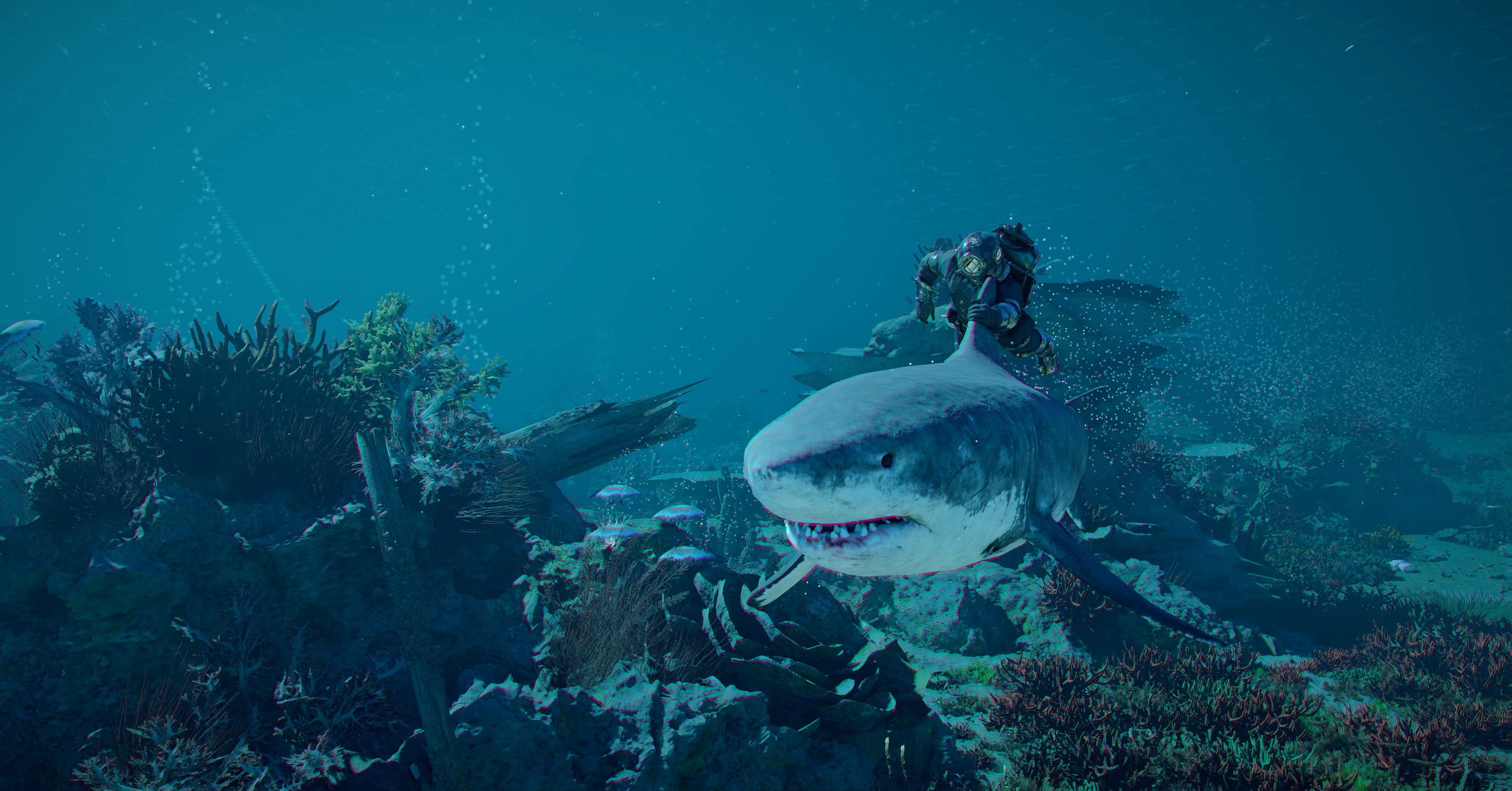 Expansão marítima traz boas novidades para o game