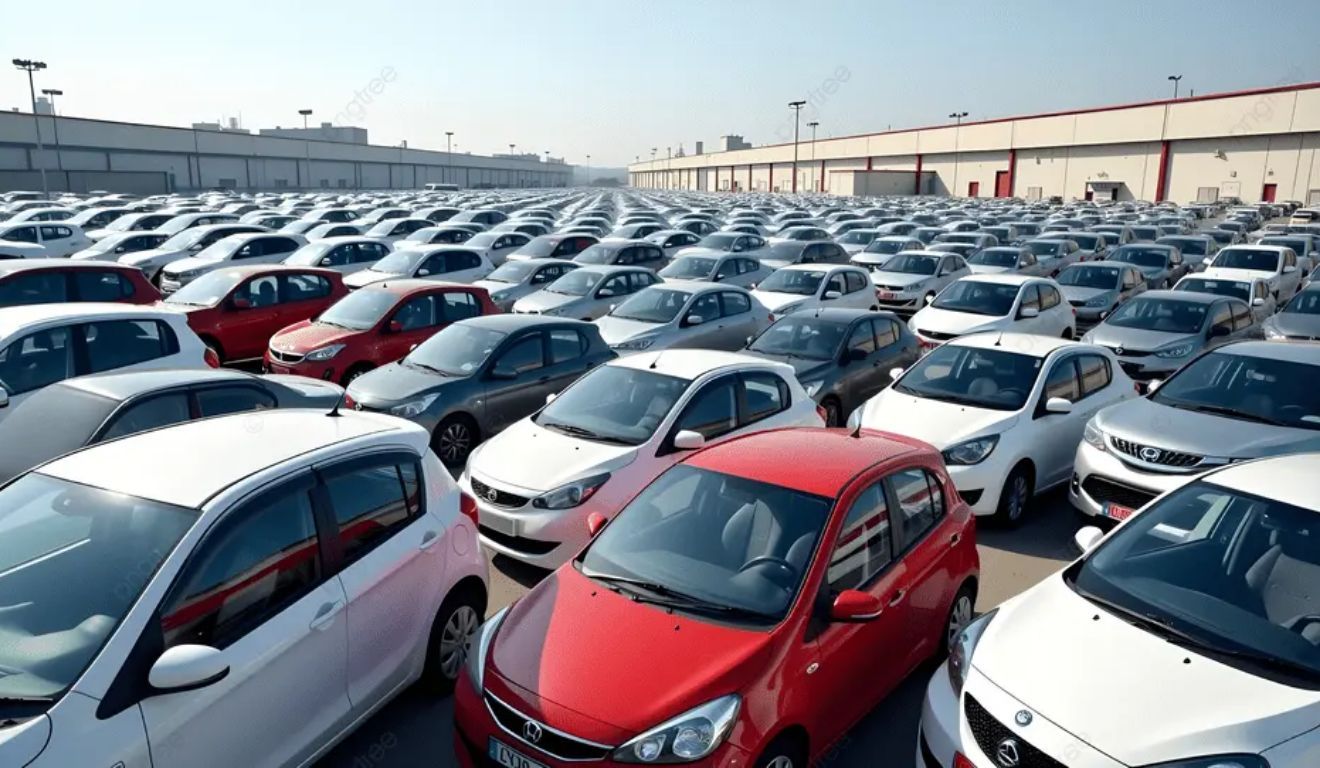 São muitas oportunidades para a compra do carro próprio