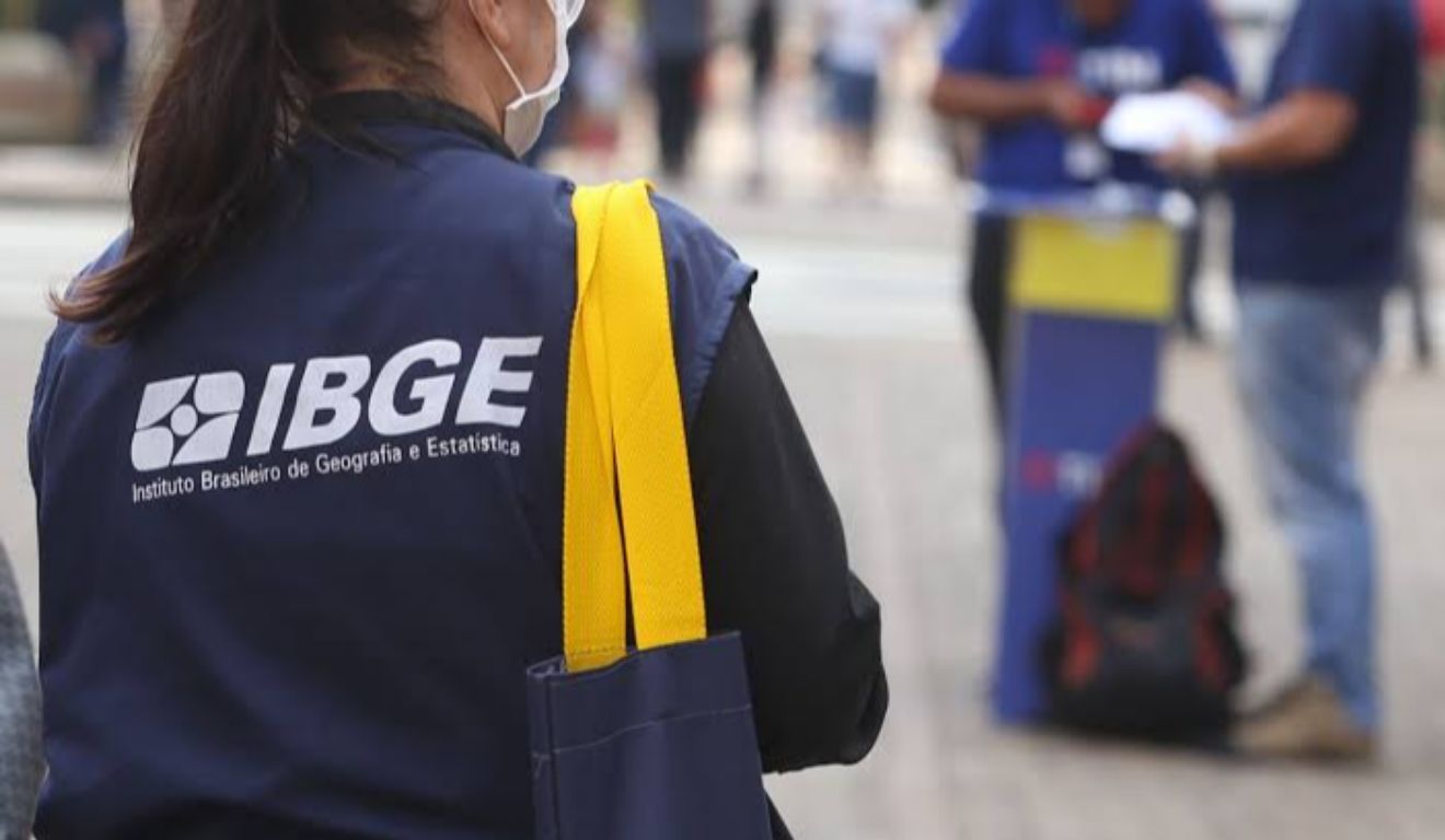 As mais de 27 vagas ao IBGE serão preenchidas por meio de certame organizado pela Cesgranrio